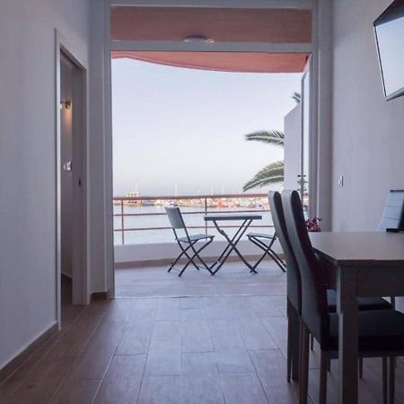 Paseo Maritimo, Los Cristianos Over The Sea Free Wifi 阿罗纳 外观 照片