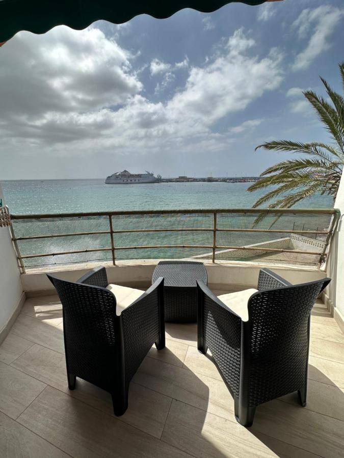 Paseo Maritimo, Los Cristianos Over The Sea Free Wifi 阿罗纳 外观 照片