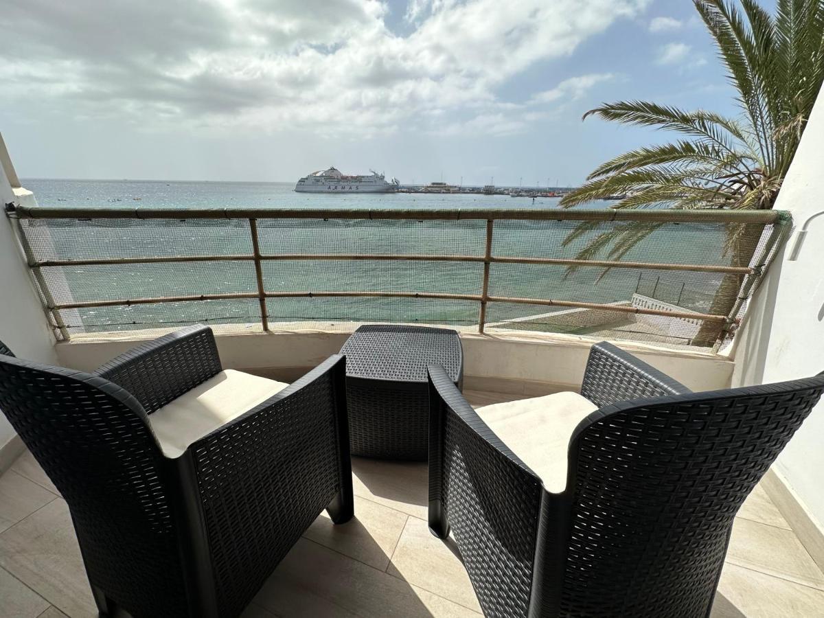 Paseo Maritimo, Los Cristianos Over The Sea Free Wifi 阿罗纳 外观 照片